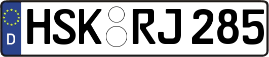 HSK-RJ285