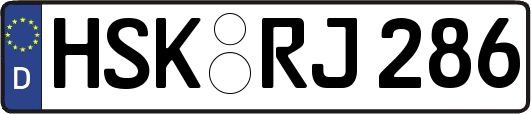 HSK-RJ286