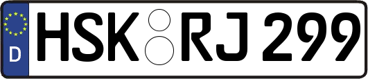 HSK-RJ299