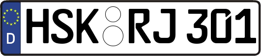 HSK-RJ301