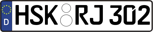 HSK-RJ302