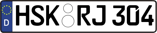 HSK-RJ304