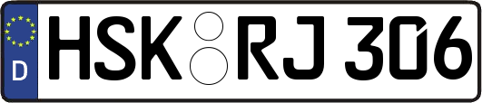 HSK-RJ306