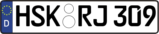 HSK-RJ309