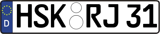 HSK-RJ31