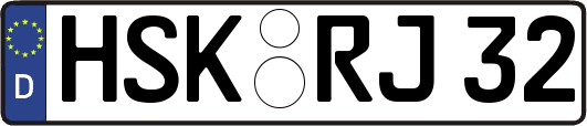 HSK-RJ32