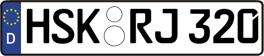 HSK-RJ320