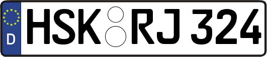 HSK-RJ324