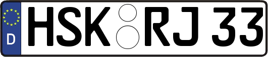 HSK-RJ33