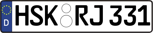 HSK-RJ331