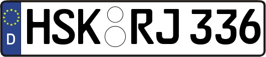 HSK-RJ336