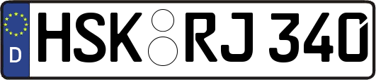 HSK-RJ340
