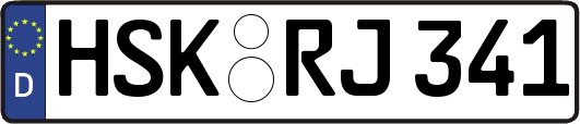HSK-RJ341