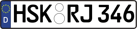 HSK-RJ346