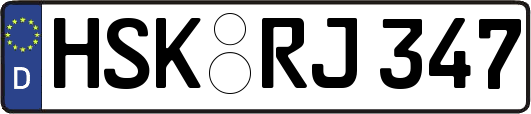 HSK-RJ347
