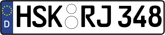 HSK-RJ348
