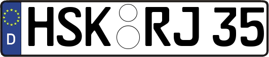 HSK-RJ35