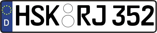 HSK-RJ352