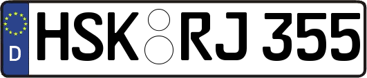 HSK-RJ355