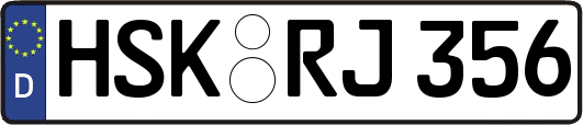 HSK-RJ356