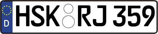 HSK-RJ359