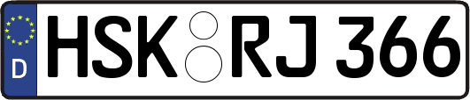 HSK-RJ366