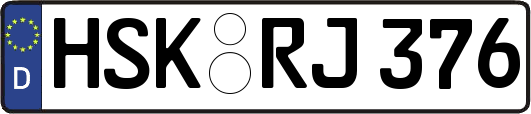 HSK-RJ376