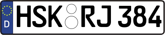 HSK-RJ384