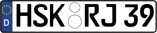 HSK-RJ39