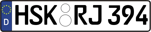 HSK-RJ394