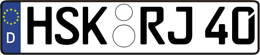 HSK-RJ40