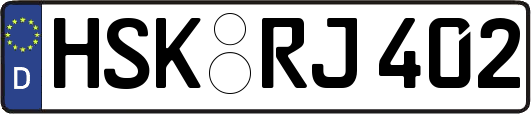 HSK-RJ402