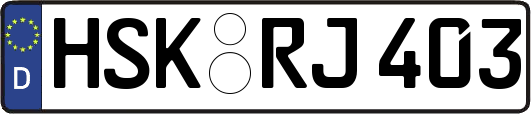 HSK-RJ403