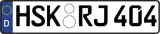 HSK-RJ404
