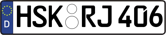 HSK-RJ406