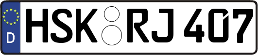 HSK-RJ407