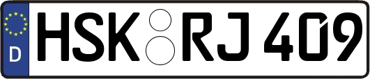 HSK-RJ409