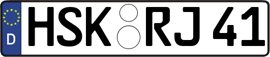 HSK-RJ41