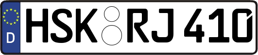 HSK-RJ410