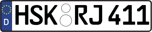 HSK-RJ411