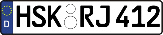 HSK-RJ412