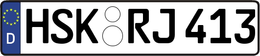 HSK-RJ413