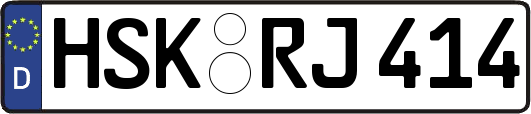 HSK-RJ414