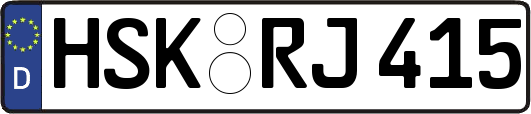 HSK-RJ415