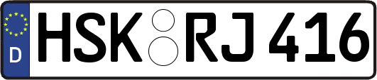 HSK-RJ416