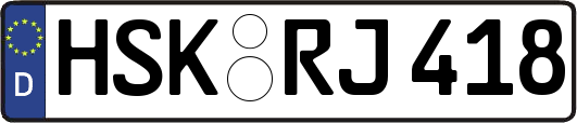 HSK-RJ418