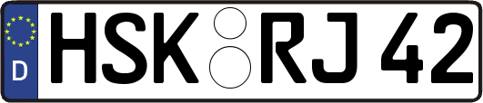 HSK-RJ42