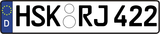 HSK-RJ422