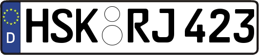 HSK-RJ423