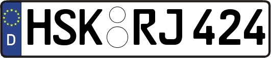 HSK-RJ424